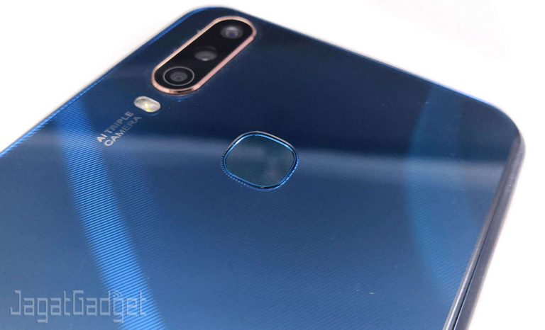 Review Vivo Y17