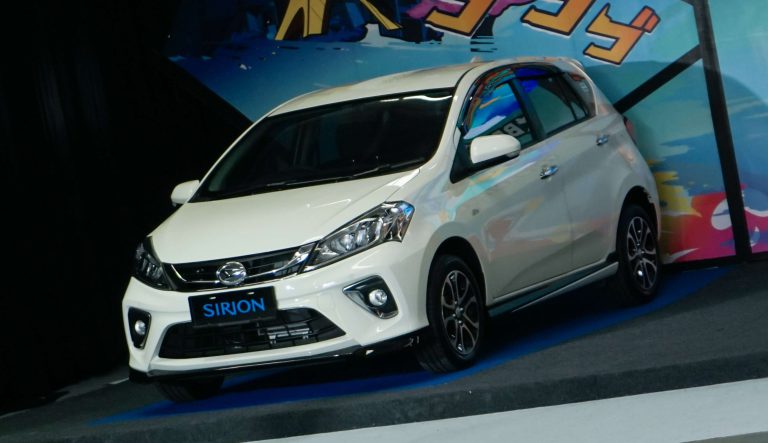 Daihatsu Sirion Muncul Dengan Wajah Baru, Harganya Mulai Rp 200 jutaan