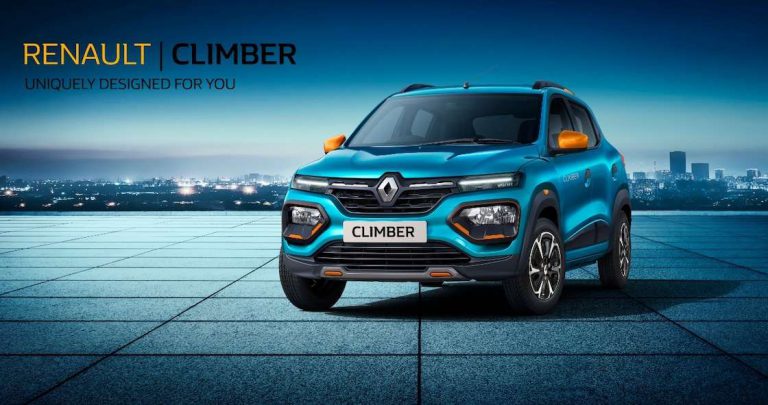 Renault Kwid Climber, Urban SUV Harga Mepet LCGC