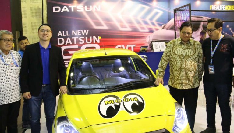 Anjuran Menteri Perindustrian Airlangga Hartarto Jika Mau Modifikasi