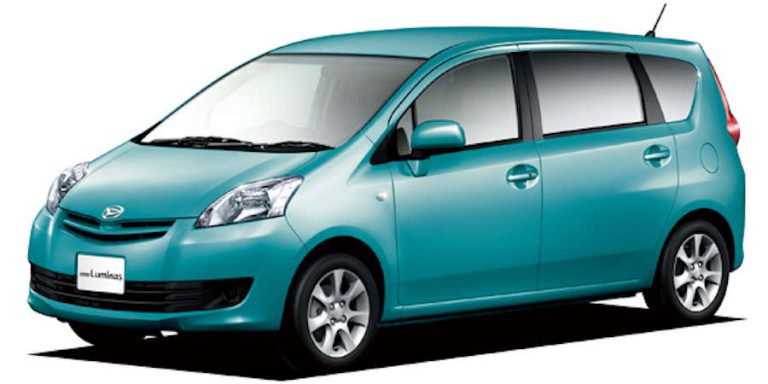 Cuma Ada Dua di Indonesia, Daihatsu Boon Luminas Dijual di OLX