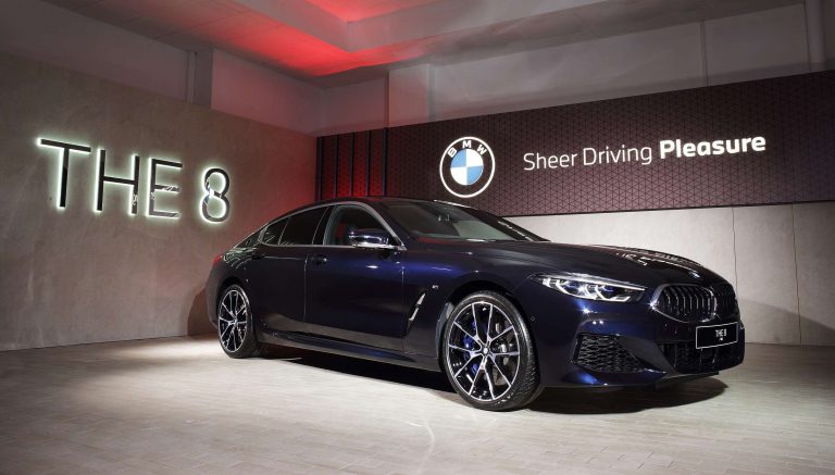 Spesifikasi dan Harga Sport Car BMW 840i Gran Coupé M Technic