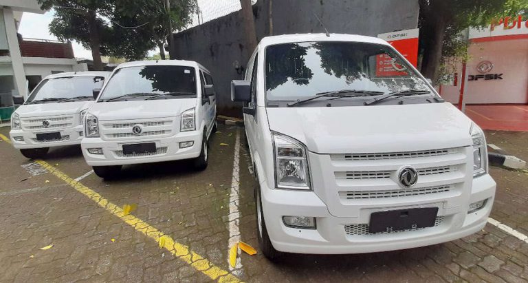 Armada ‘Cari Cuan’ DFSK Gelora, Meluncur Dengan Banderol Rp 169 Juta