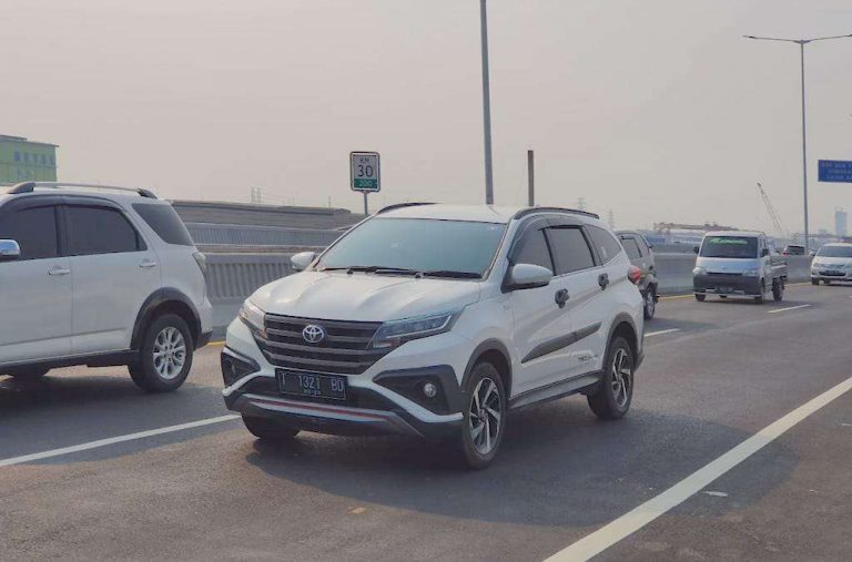 Libur Natal & Tahun Baru Menyenangkan Bagi Pemilik Mobil Toyota, Ini Sebabnya!