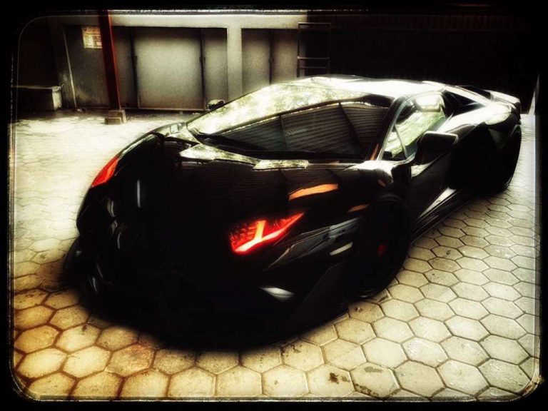 Lamborghini Kesayangan Raffi Ahmad Terbakar, Klaim Asuransi Tak Berlaku, Ini Alasannya