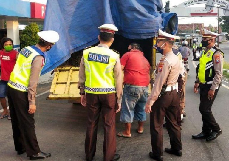 Macam-Macam Modus Masyarakat yang Nekat Mudik Lebaran 2020