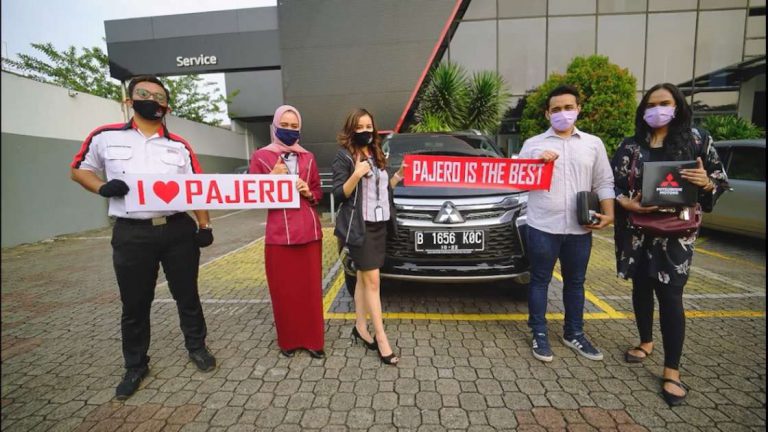 Dealer Mitsubishi Seluruh Indonesia Terapkan Protokol Kesehatan