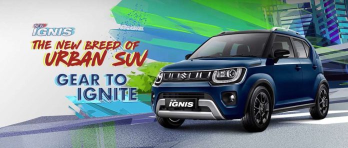 Review Suzuki Ignis : Keunggulan