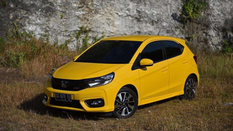Penjualan Mobil Honda Melejit Hingga 93 Persen di Juni 2020