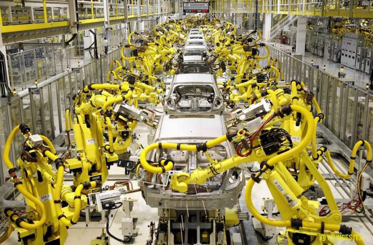 Otomasi Berimbas Kurangnya Fungsi SDM, Industri 4.0 Tak Sekejam Itu!
