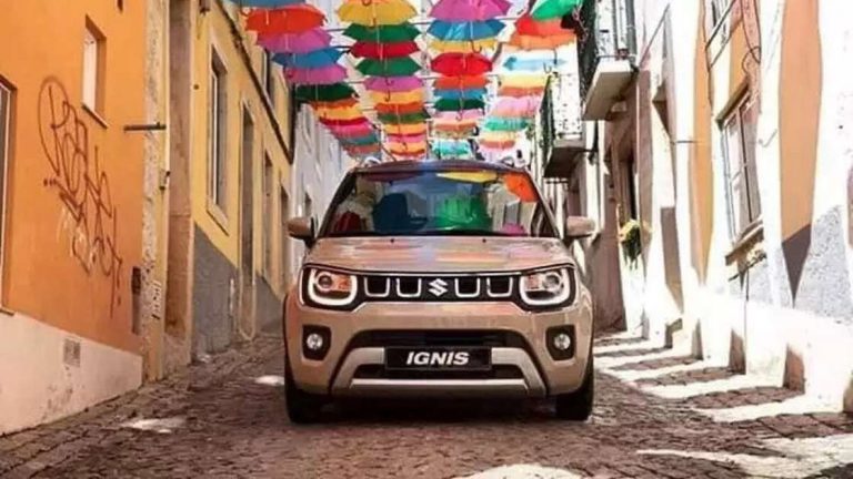 Beri Stimulus di Tengah Pandemi, Suzuki Luncurkan Ignis Baru