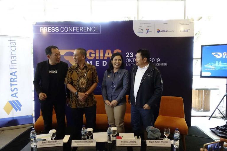 Kota Medan Jadi Penutup Rangkaian GIIAS 2019 The Series
