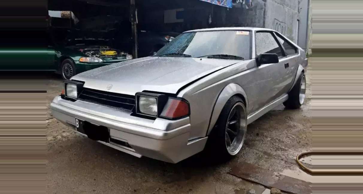 Toyota Celica Bekas Langka Lansiran 1982 Ini Harganya Setara Mitsubishi ...