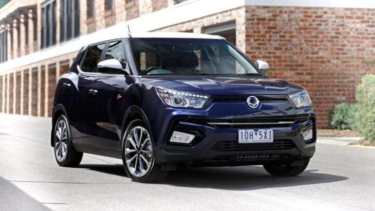 Wow! Menurut Sains Mobil Ssangyong Lebih Indah dari Lamborghini, Berikut Daftarnya