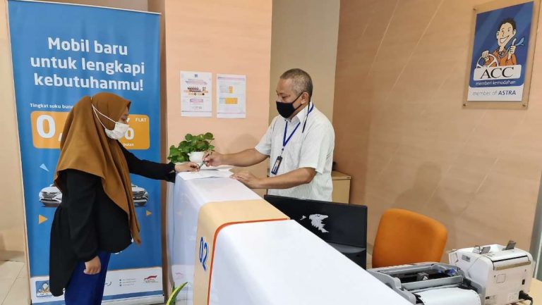 792 Ribu Nasabah Astra Financial Rasakan Manfaat Program Relaksasi Kredit
