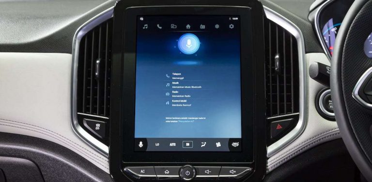 Punya Fitur Perintah Suara Berbahasa Indonesia, Wuling Almaz Raih Penghargaan ‘Inovasi Terbaik’