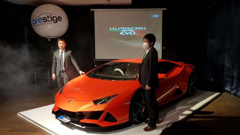 Lamborghini Huracan EVO AWD Masuk Indonesia, Kesempatan Kaum Raya Tambah Mainan Baru