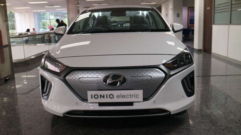 Mobil Listrik Hyundai Juga Bisa Bersuara, Begini Caranya