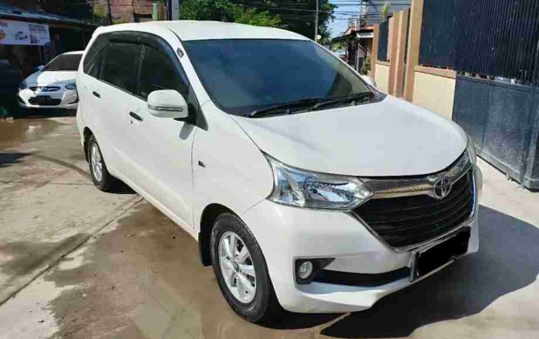 Ciri-Ciri Mobil Toyota Avanza Anda Kena Recall Masalah Fuel Pump
