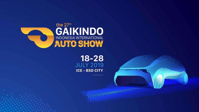 GIIAS 2019 Siap Pamerkan Teknologi Otomotif Masa Depan