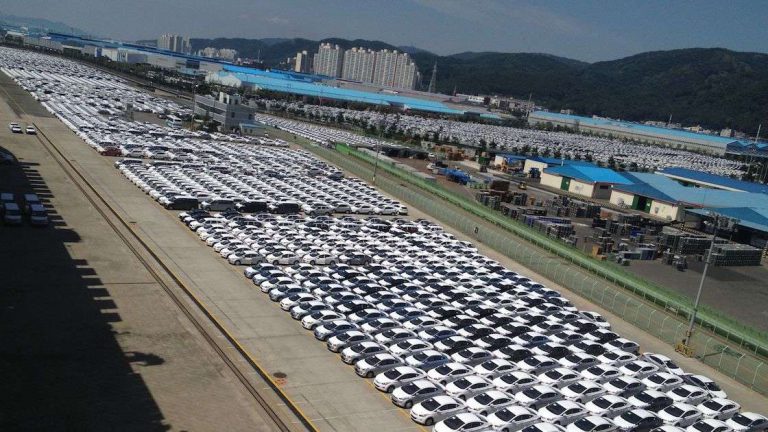 Virus Corona Bikin Pabrik Hyundai Ulsan Merugi 700 Juta Dollar Amerika