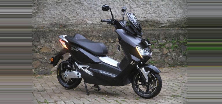 Merek Sepeda United Kini Punya Motor Listrik