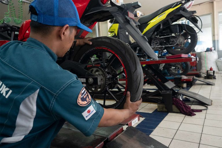 Recall Suzuki Address FI, Ini Komponen yang Bermasalah