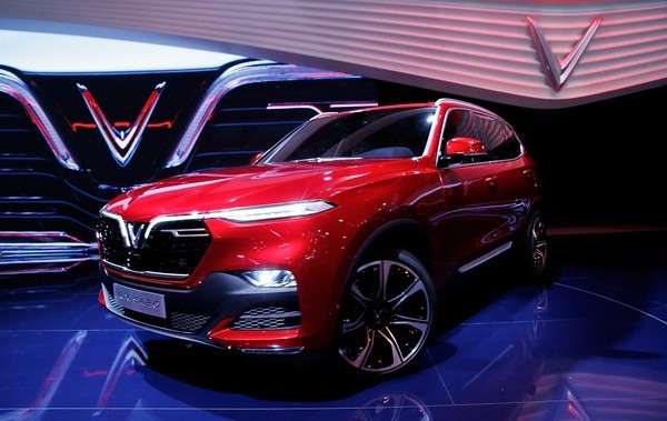 Walau Baru Meluncur Mobil Nasional Vietnam Sudah Dapat Bintang 5 Soal Keselamatan