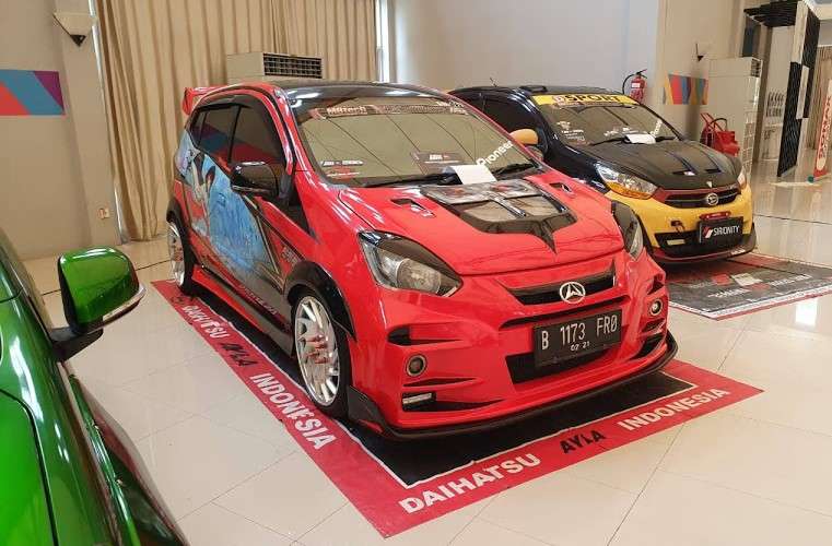 Daihatsu Pasang Target Konsumen dari Kalangan Kaum Milenial, Begini Caranya