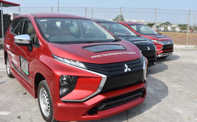 Mitsubishi Xpander Kini Jadi Bahan Kelinci Percobaan Siswa SMK