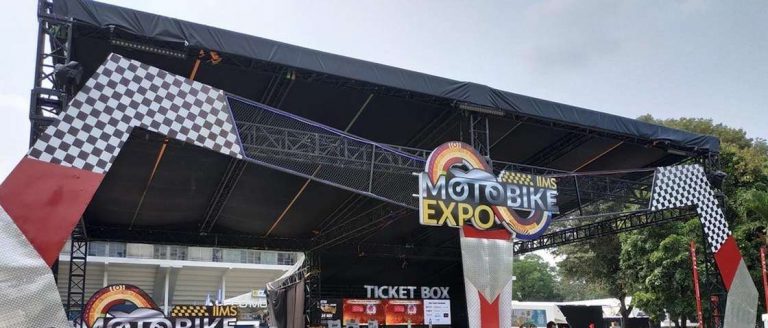 Ssssttt, Akan Ada Pameran Motor dan Sepeda di Bulan Desember 2020