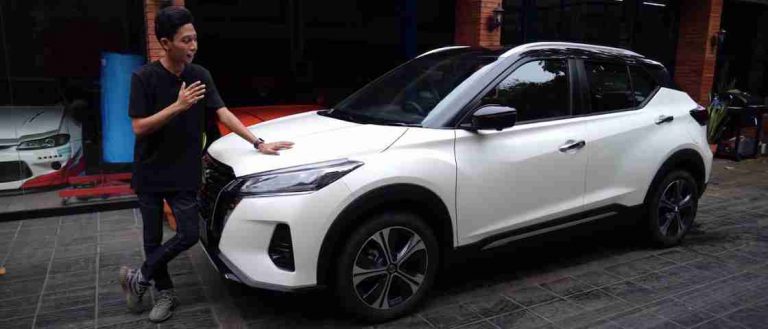 Tuntaskan Rasa Penasaran, Drifter Muda Berbakat Indonesia Jajal Nissan Kicks e-POWER