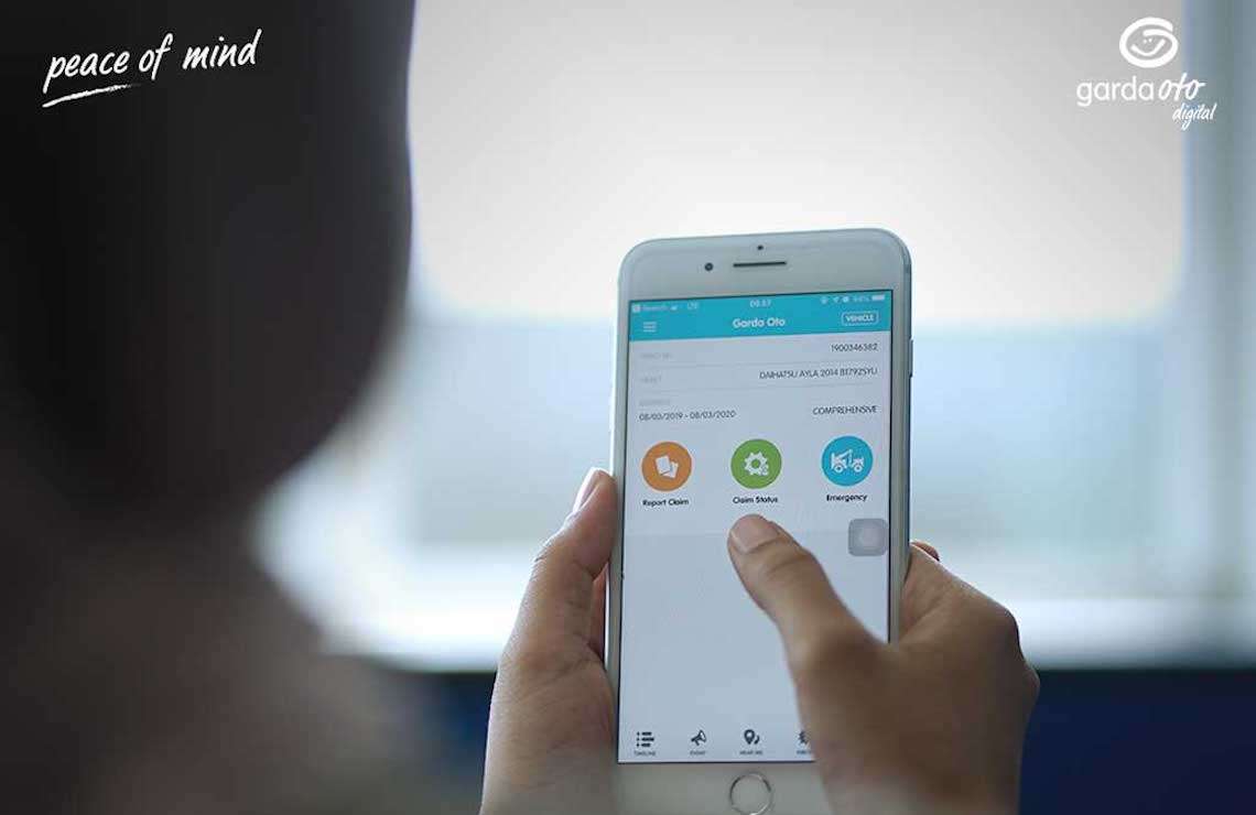 Tiga Dekade Garda Oto: Konsistensi Peace of Mind, Hadirkan Senyum Jutaan Pemilik Kendaraan