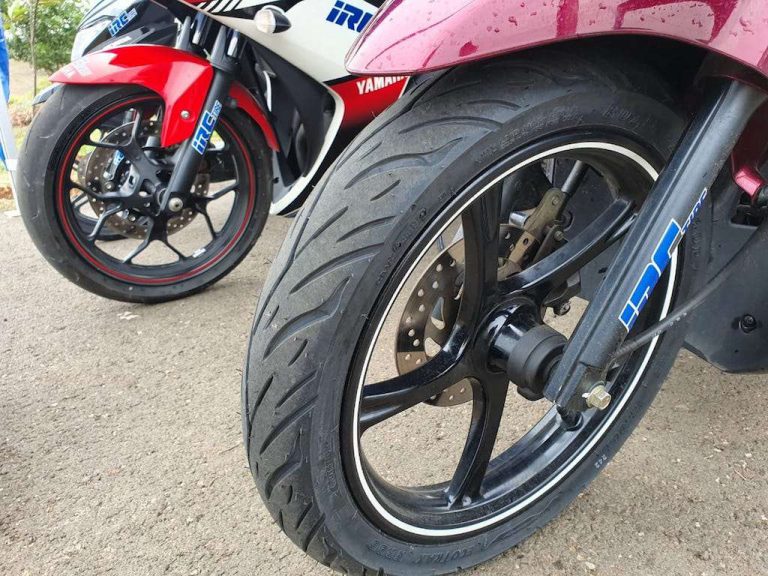 Ecotrax dan RMC 380, Dua Ban Baru IRC untuk Indonesia