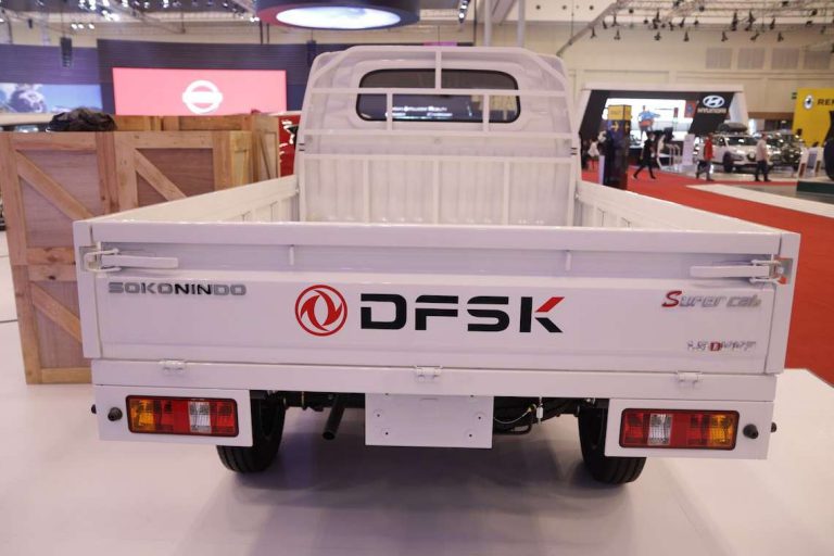 Gampang Punya DFSK Super Cab, Tinggal Pilih DP 9 Juta atau Cicilan Rp 100 RIbu/Hari