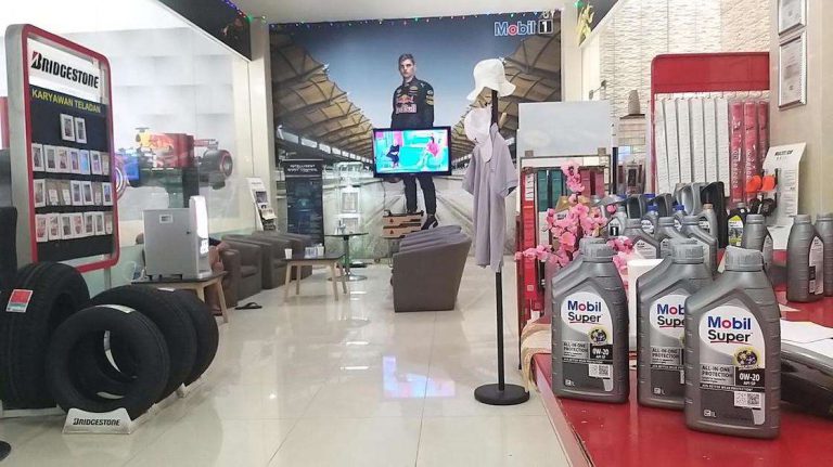 Mobil Super™ All-in-One Protection 0W-20 Oli Mesin Mobil Baru Untuk Kerja Lebih Optimal