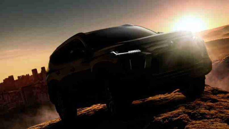Mitsubishi Pajero Sport Terbaru Siap Meluncur di Indonesia