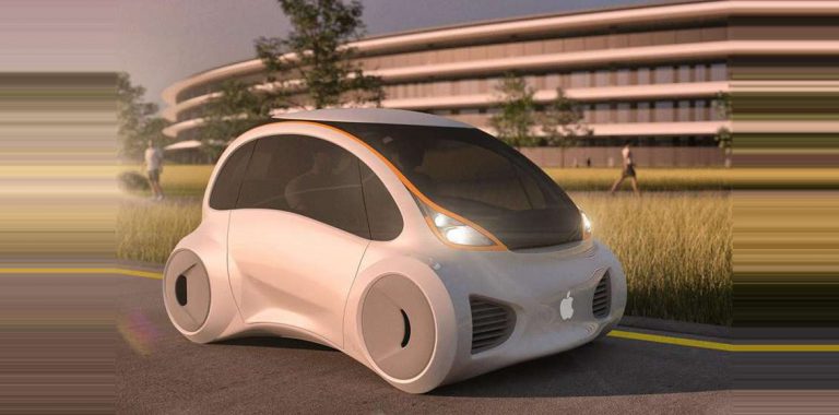 Apple Patenkan Inovasi Kaca Jendela Mobil Bisa Berubah Warna Secara Otomatis