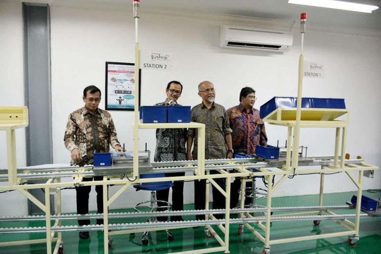 TMMIN Dorong Peneliti UGM Lakukan Riset Energi Baru dan Terbarukan