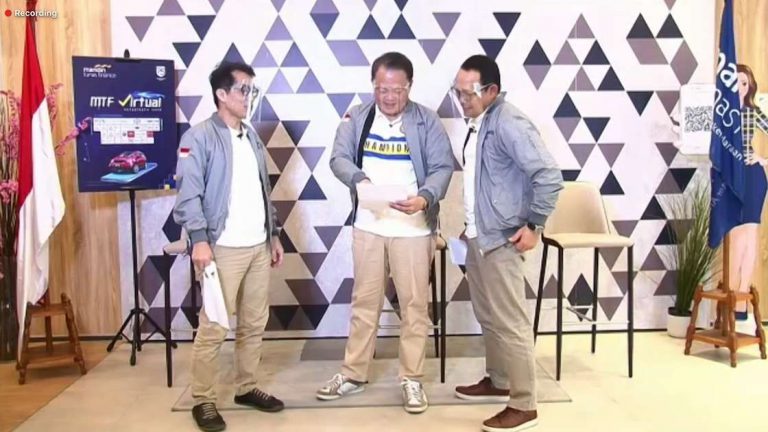 Pameran MTF Virtual Autofiesta 2020 Siap Digelar, Targetkan 10 Juta Pengunjung