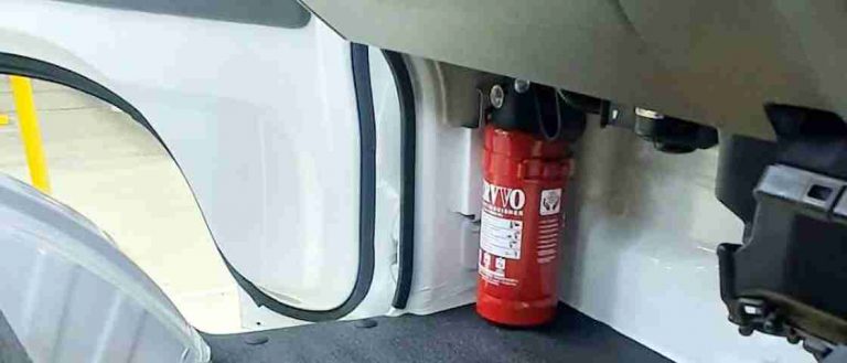 Keren, APAR di Mobil Suzuki Bisa Atasi 3 Jenis Kebakaran Ini
