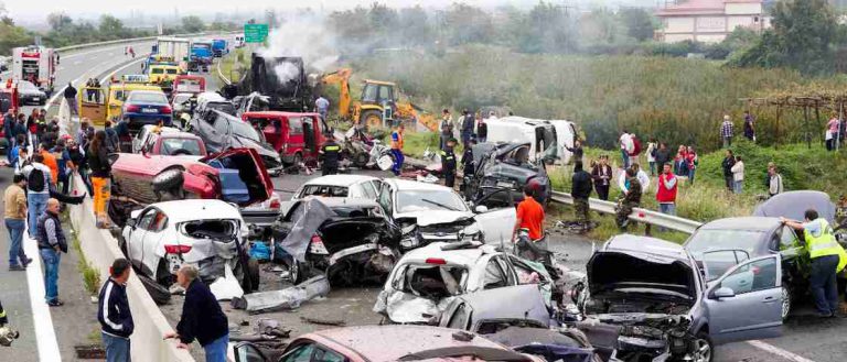 Hindari Tabrakan Beruntun di Jalan Tol, Begini Langkah Antisipasinya