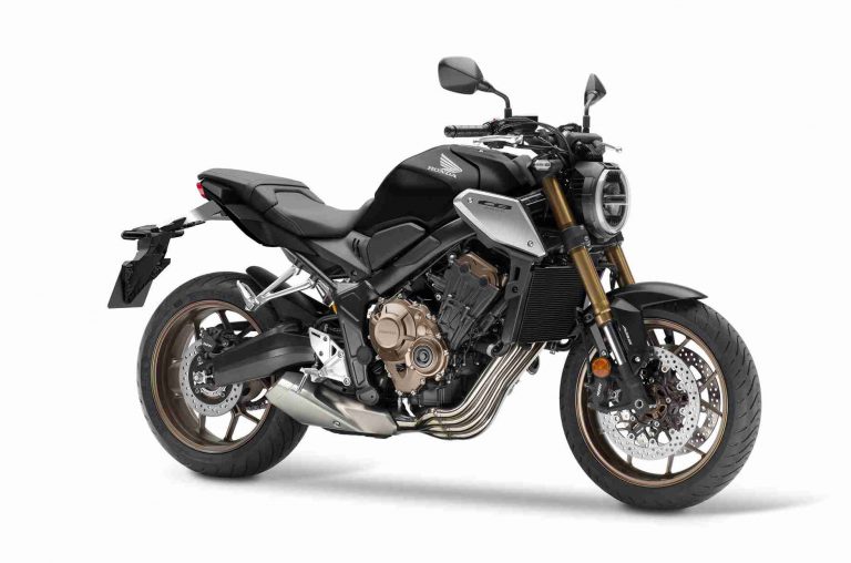 Tampil Lebih Sangar, Begini Ubahan dan Harga Terbaru Motor Honda CB650R