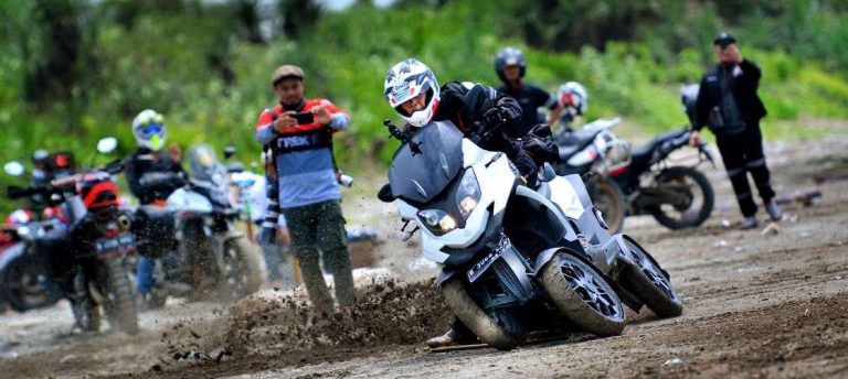 Jaringan Pelayanan Motor Premium Qooder Kini Genap 8 Outlet