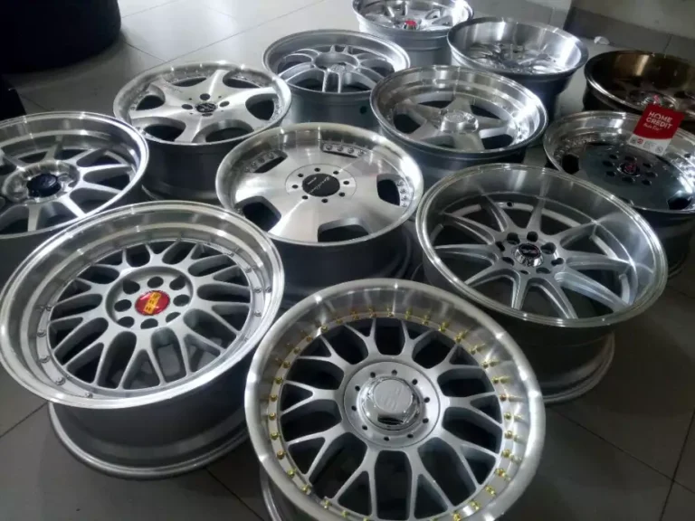 Kenali Arti Angka dan Kode Velg Mobil