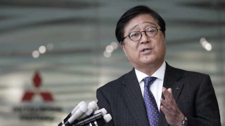 Mantan Orang Nomor Satu Mitsubishi Motors Corporation, Osamu Masuko Mengundurkan Diri