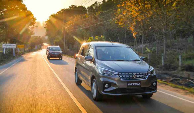 2 Mobil Suzuki Buatan Indonesia Ini Laris di Luar Negeri