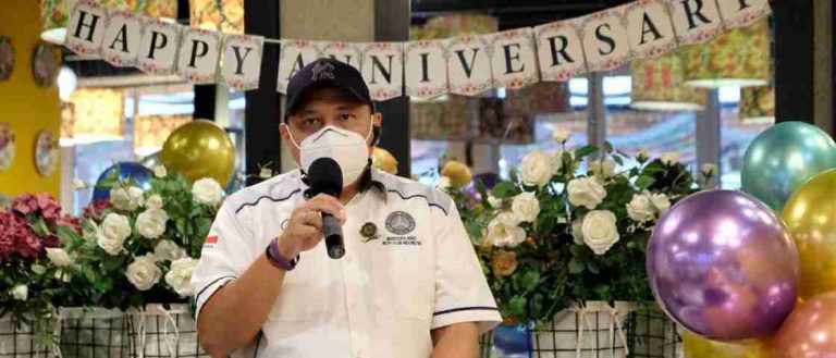 Perayaan Satu Tahun Usia MB W211 CI Bekasi Chapter