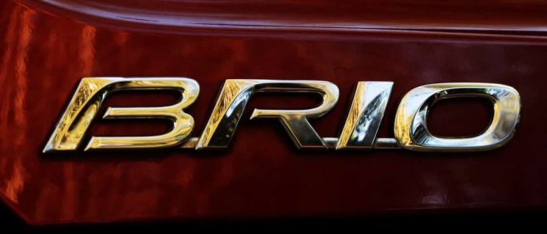 September 2020, Brio Berkontribusi Sebanyak 62% Penjualan Mobil Honda