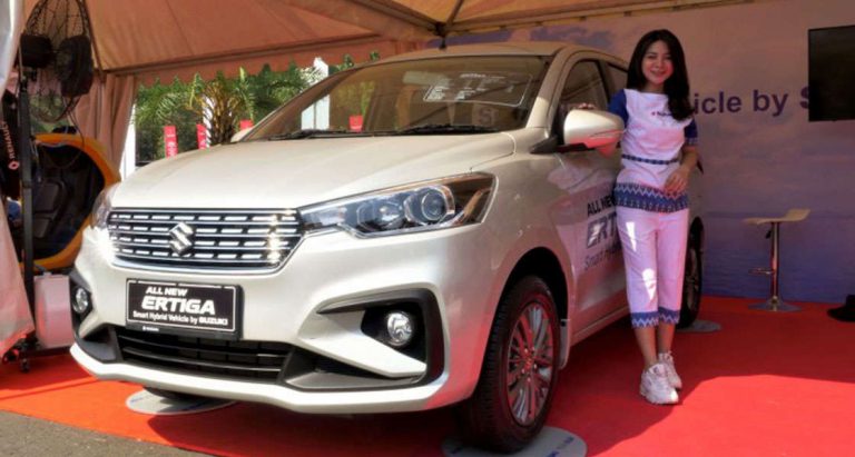 Teknologi Ertiga Hybrid Disebut Ketinggalan Zaman, Ini Tanggapan Suzuki